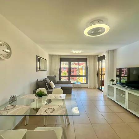 Sunset Mocan Apartman Palm-mar