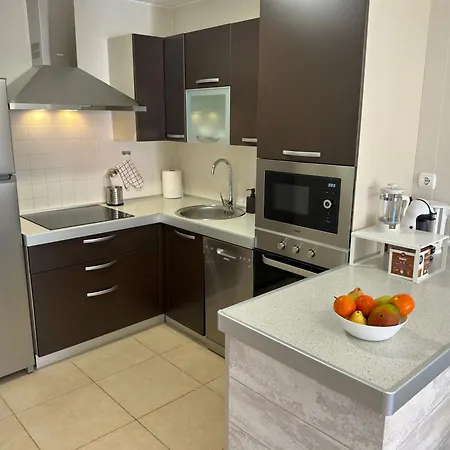 Sunset Mocan Apartament Palm-mar