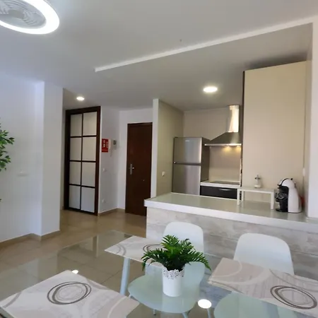 Apartament Sunset Mocan