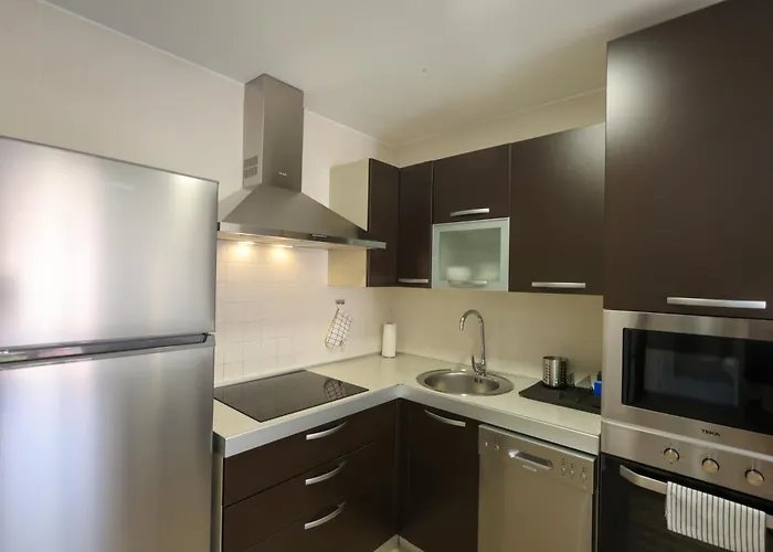 Apartamento Sunset Mocan *