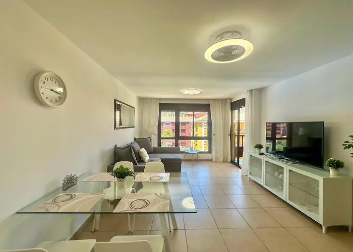 Sunset Mocan Apartamento Palm-mar